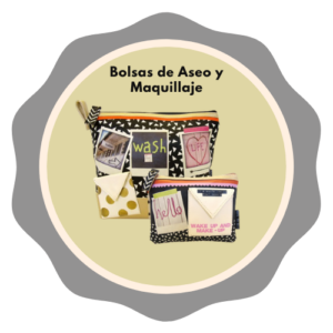 Bolsa de Aseo y Maquillaje