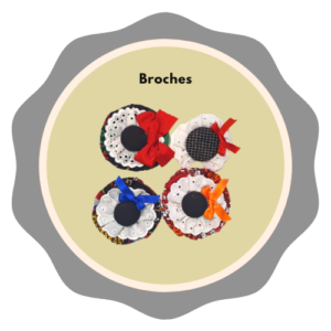 Broches