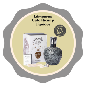 Lámparas Catalíticas Y Perfumes