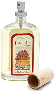 Boles d'olor Ambient Brumas Frutos Rojos 50ml fragancia para difusores de  aroma : .es: Hogar y cocina